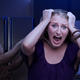 Image for article titled ‘Run! Dear God, Run!’ Screams Woman Who Forgot About Sourdough Starter As Doughy Tendril Wraps Around Throat